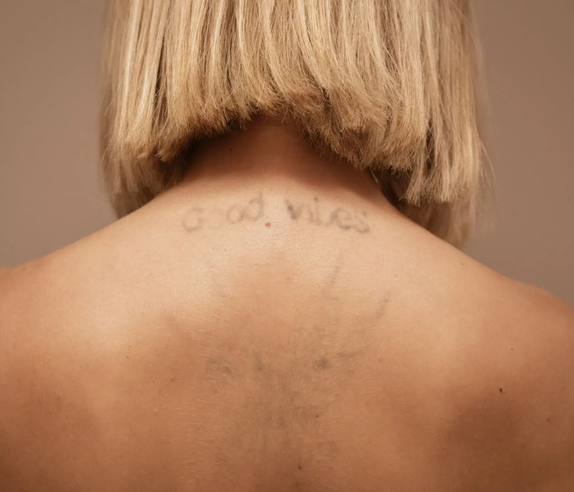 Iabichino Estetica - Rimozione tatuaggi