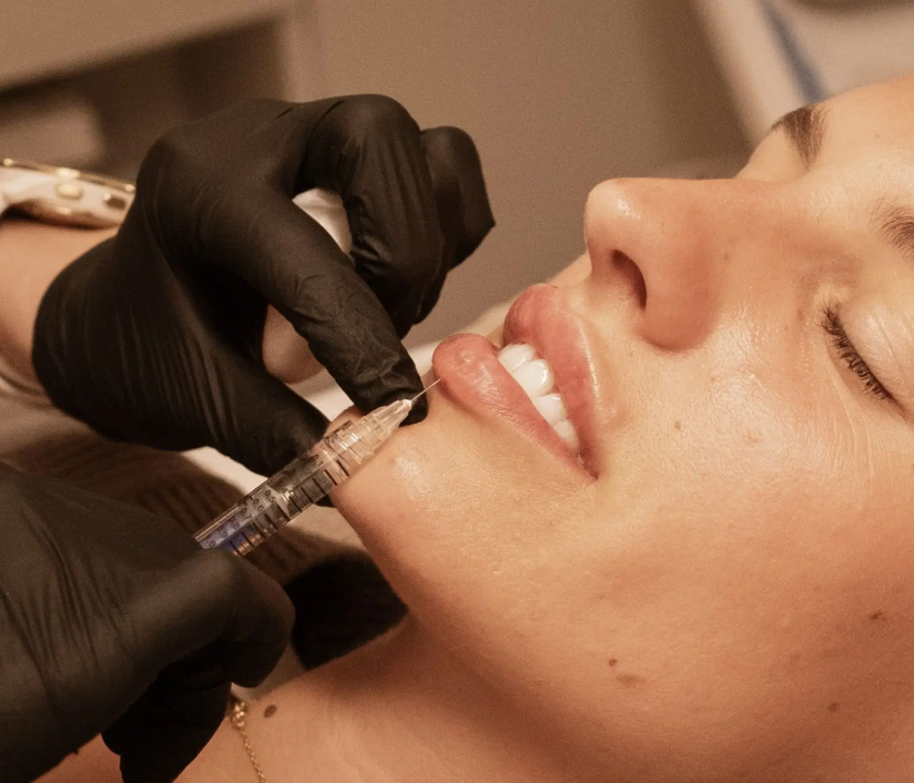 Iabichino Estetica - Filler labbra e viso